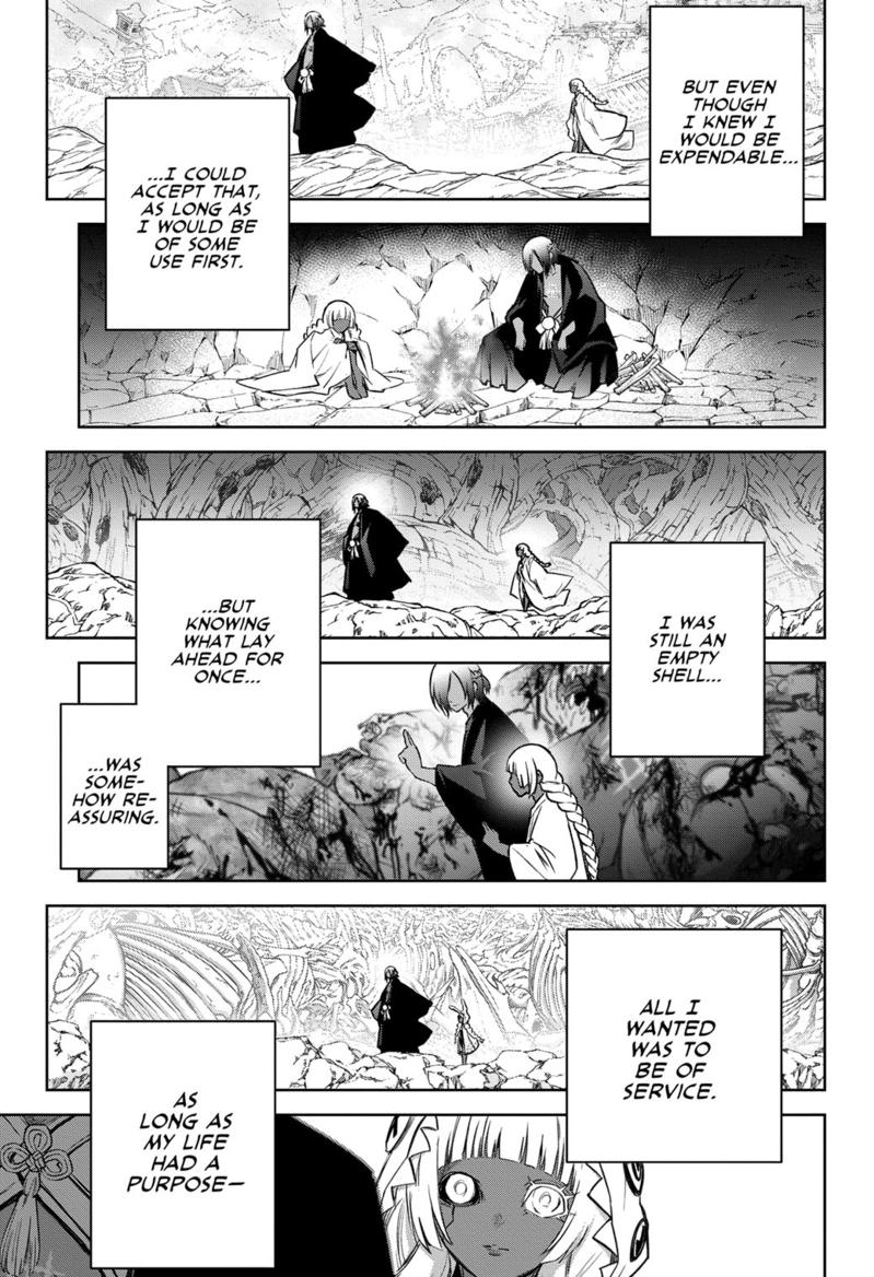 Sousei no Onmyouji Chapter 122 Page 11