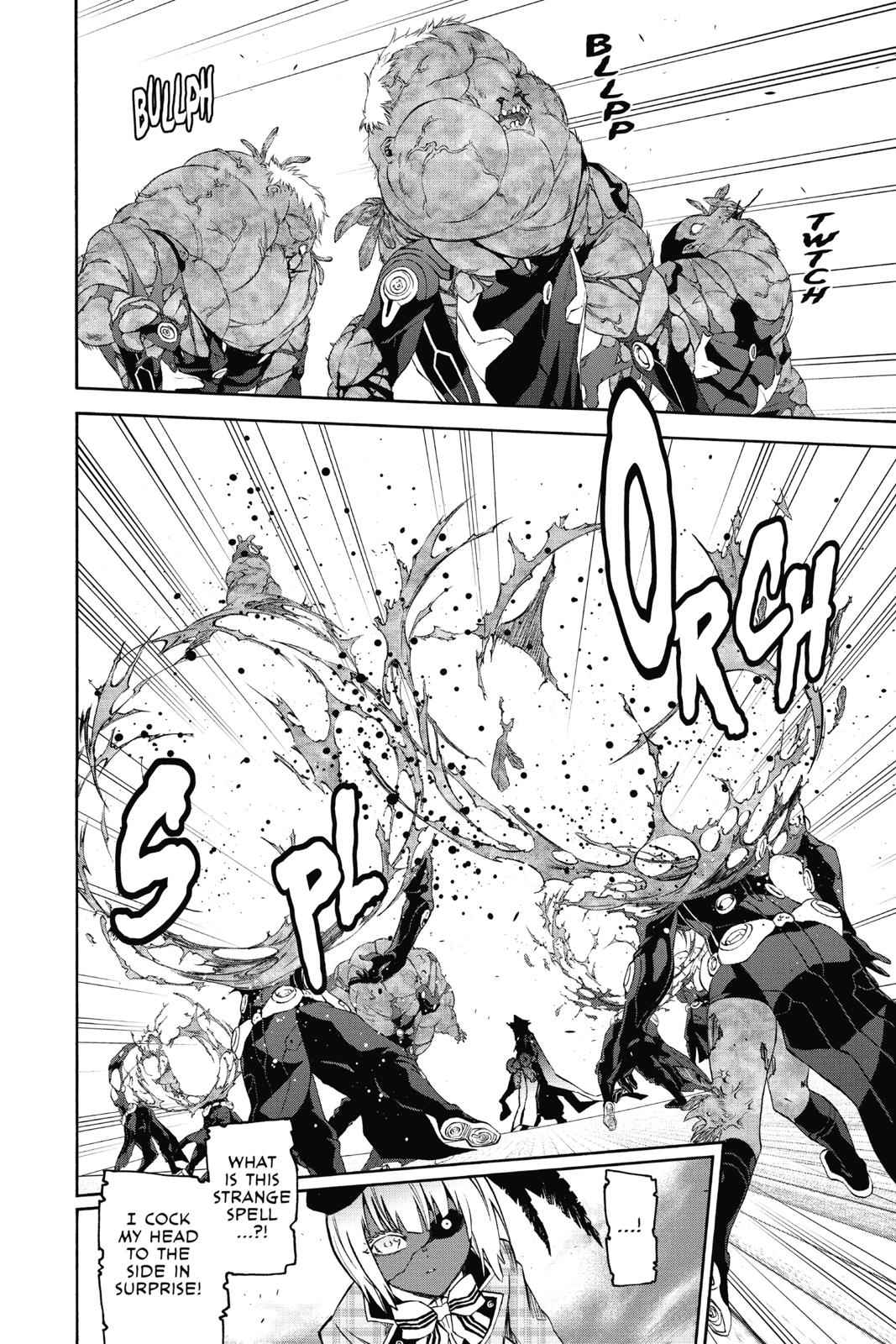 Sousei no Onmyouji Chapter 68 Page 10