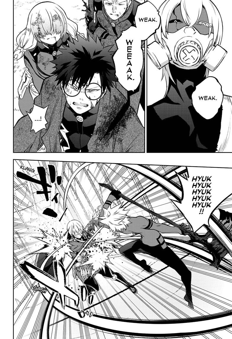 Sousei no Onmyouji Chapter 91 Page 11