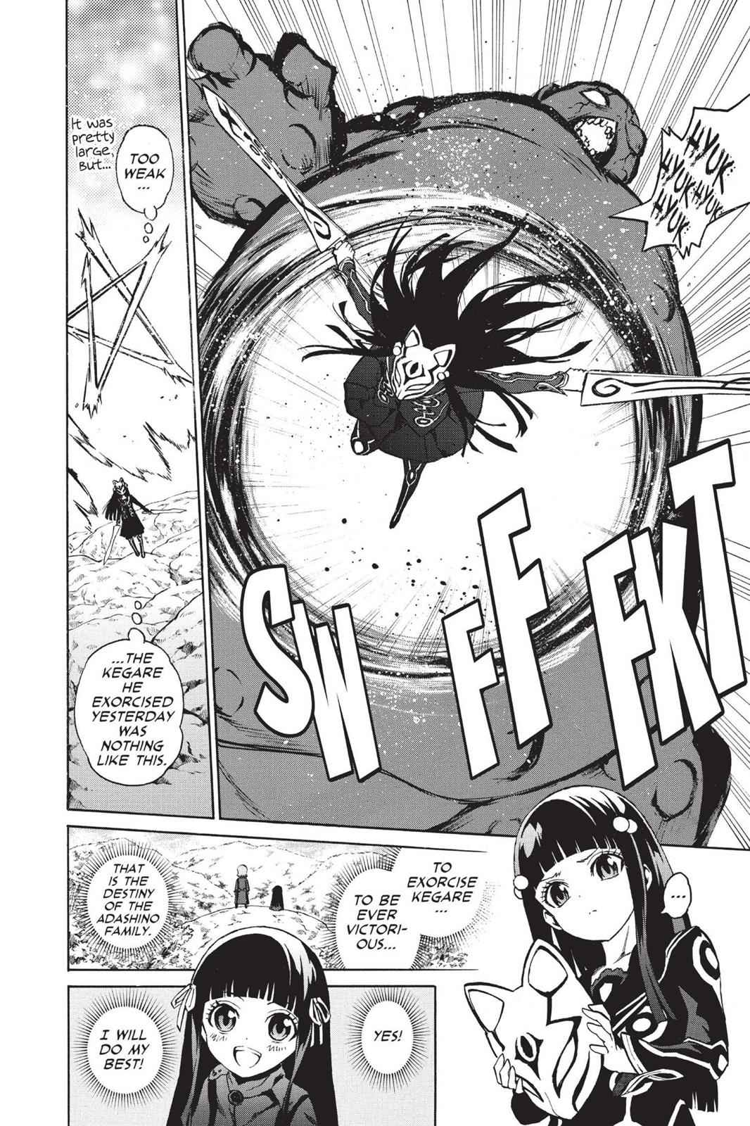 Sousei no Onmyouji Chapter 2 Page 10
