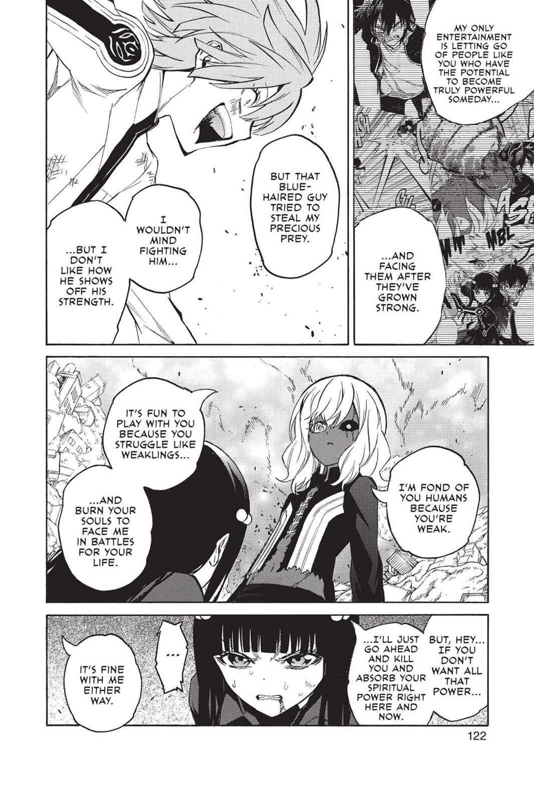 Sousei no Onmyouji Chapter 14 Page 4