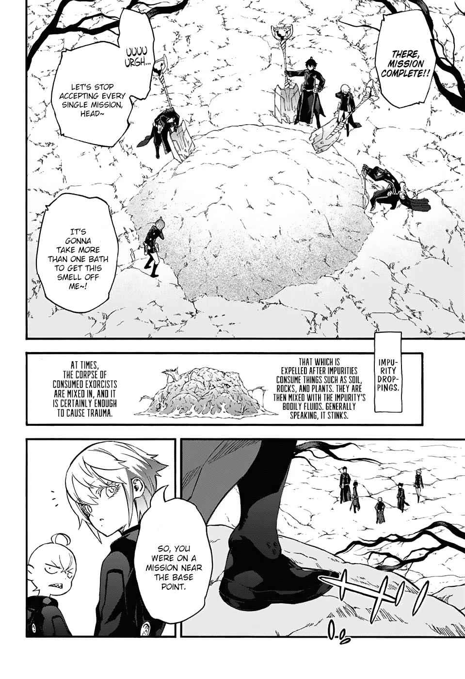Sousei no Onmyouji Chapter 56 Page 15