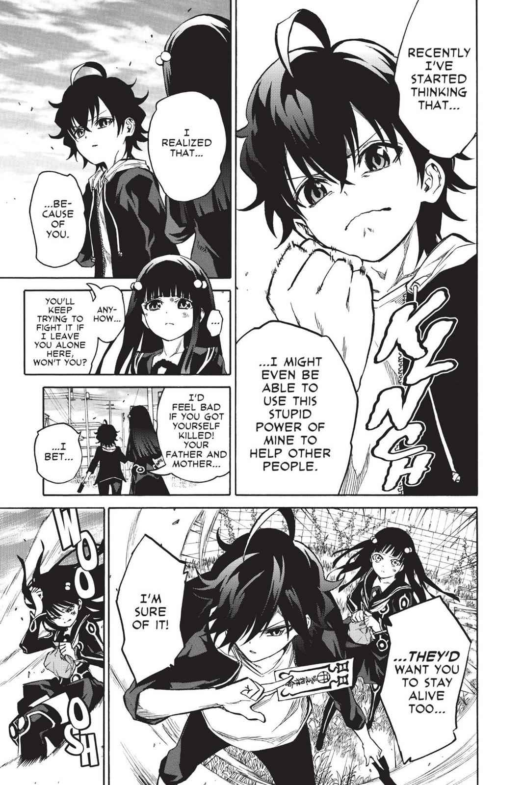 Sousei no Onmyouji Chapter 5 Page 12