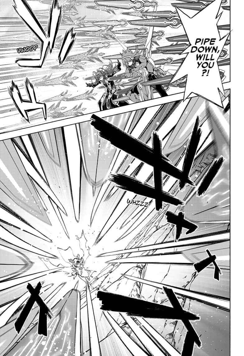 Sousei no Onmyouji Chapter 82 Page 15