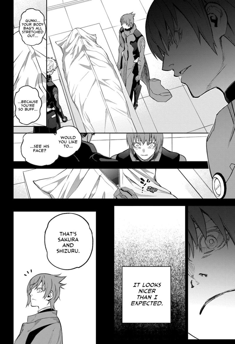 Sousei no Onmyouji Chapter 118 Page 7