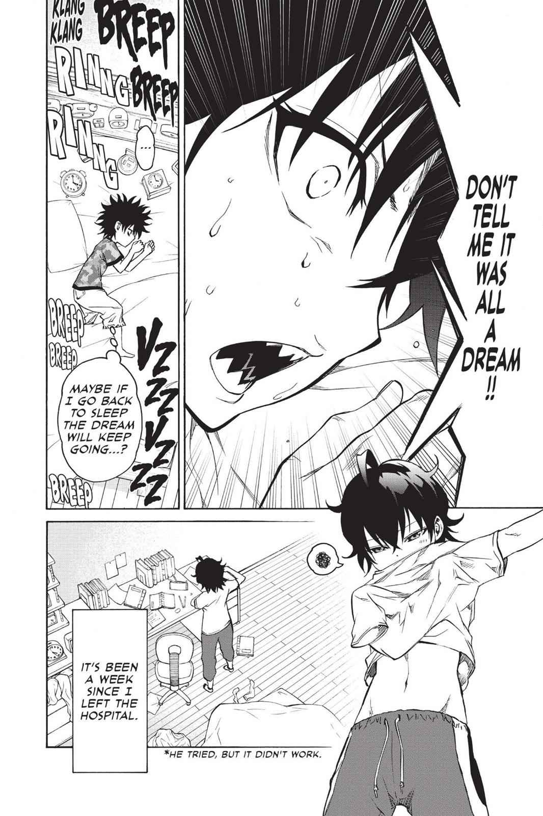 Sousei no Onmyouji Chapter 18 Page 6