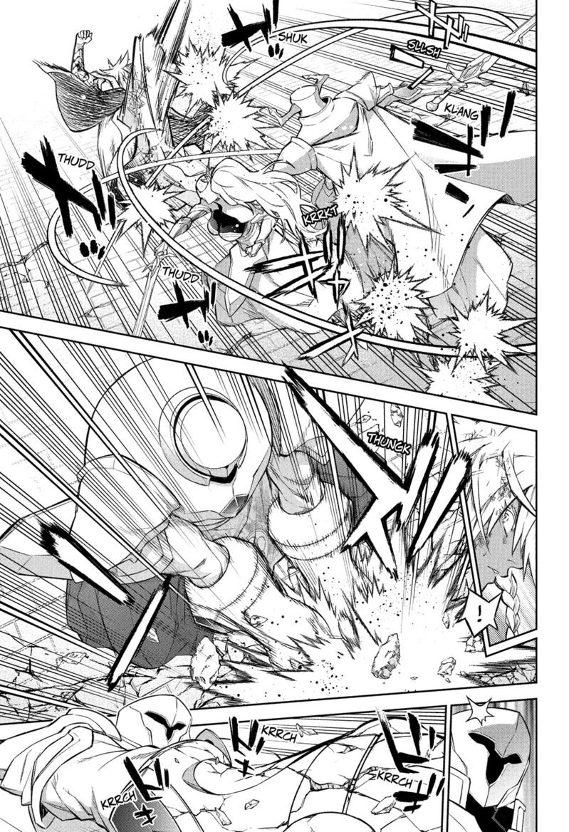 Sousei no Onmyouji Chapter 117 Page 14
