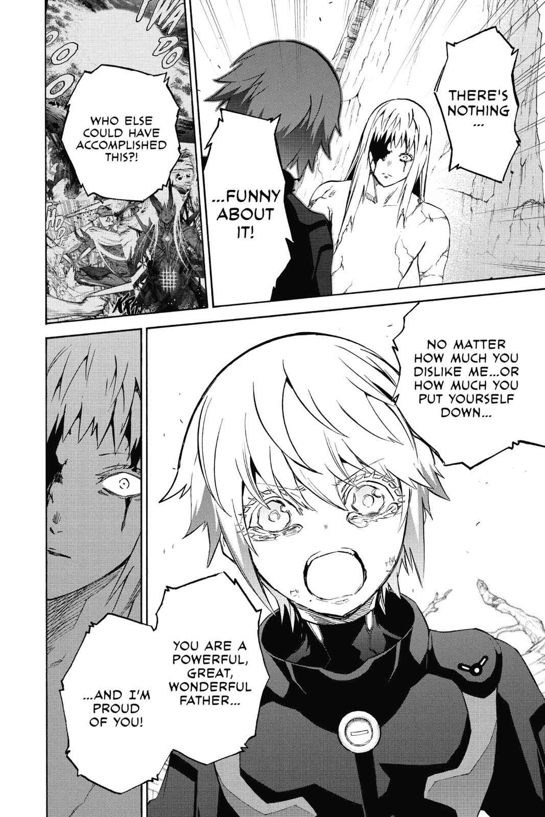 Sousei no Onmyouji Chapter 67 Page 6