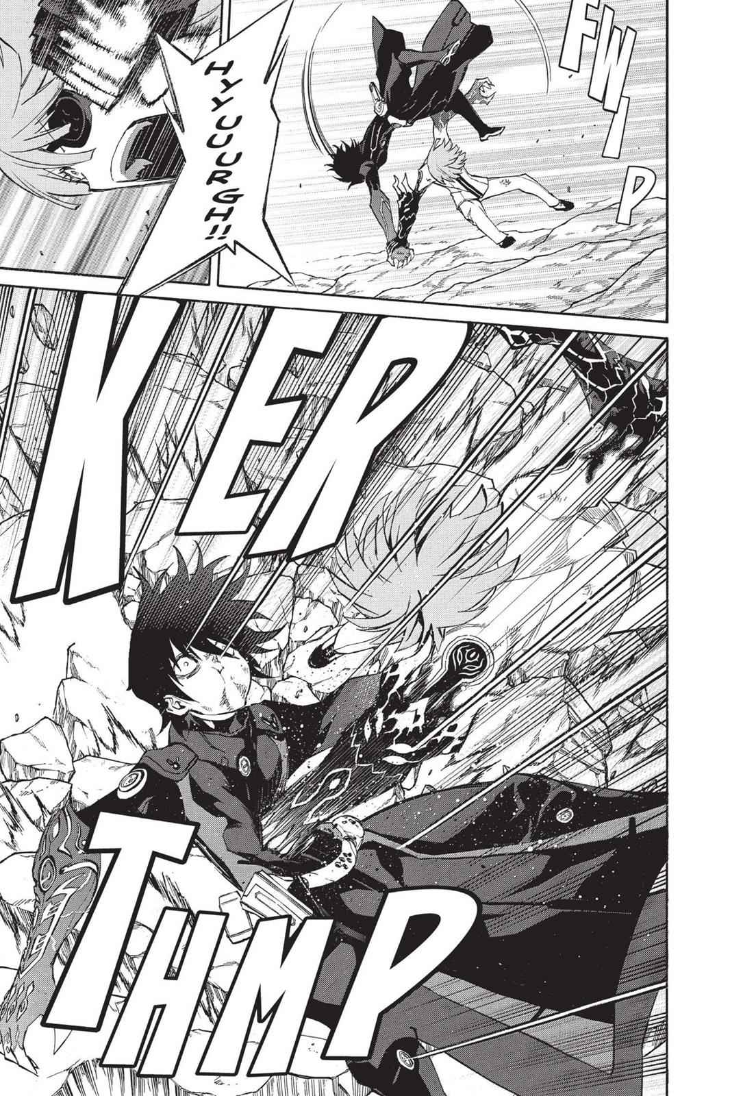 Sousei no Onmyouji Chapter 14 Page 9
