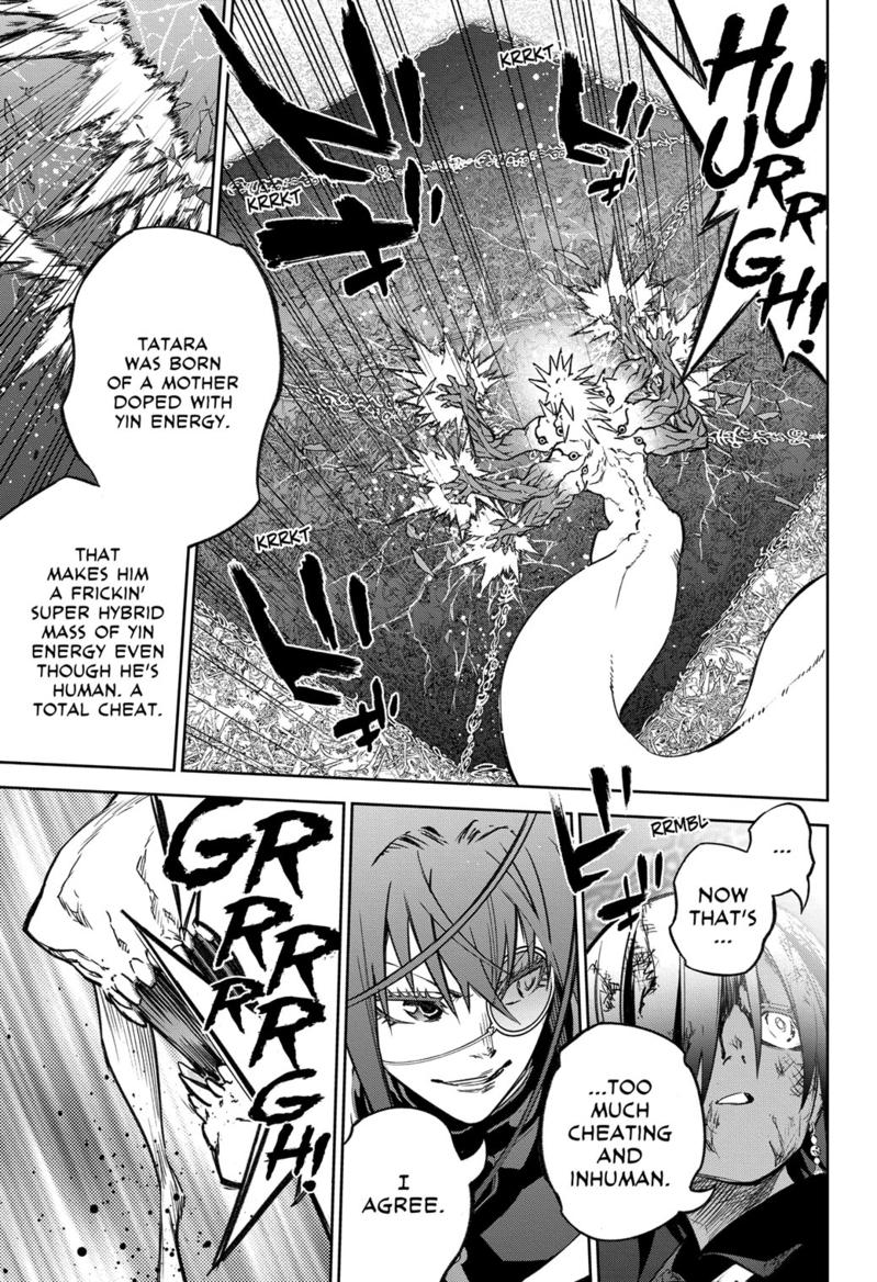 Sousei no Onmyouji Chapter 122 Page 6