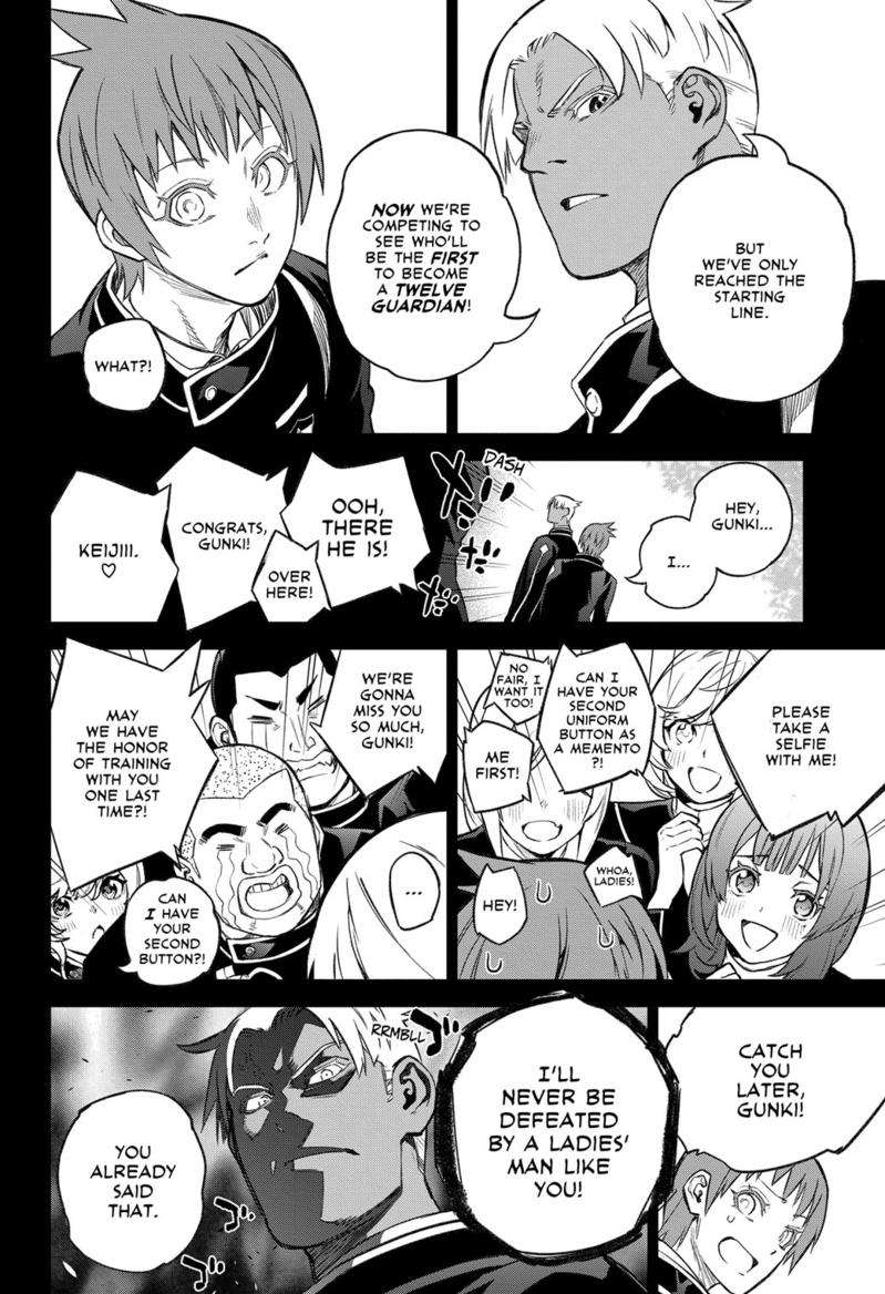 Sousei no Onmyouji Chapter 118 Page 3