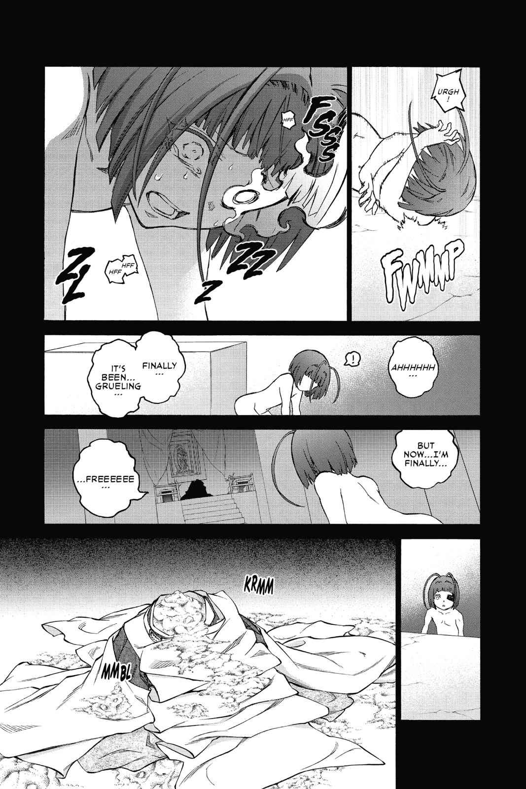 Sousei no Onmyouji Chapter 70 Page 9