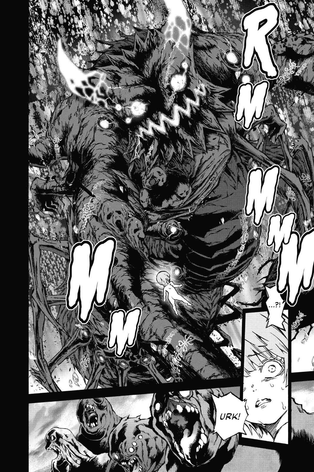 Sousei no Onmyouji Chapter 71 Page 6