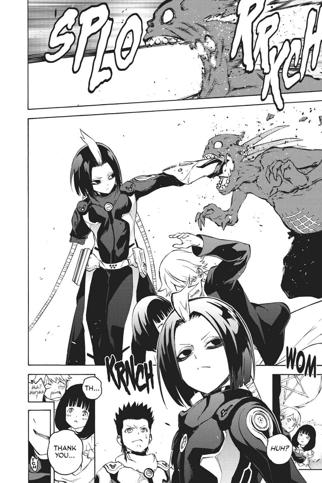 Sousei no Onmyouji Chapter 30 Page 15