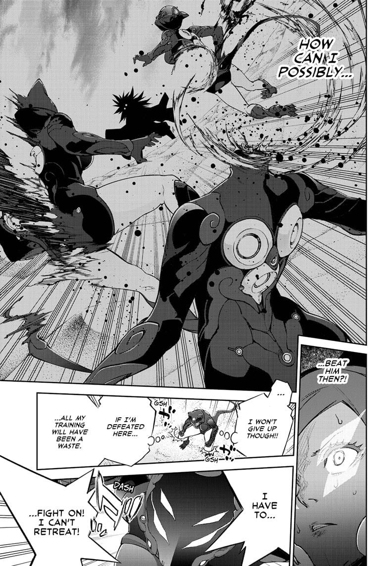 Sousei no Onmyouji Chapter 96 Page 15