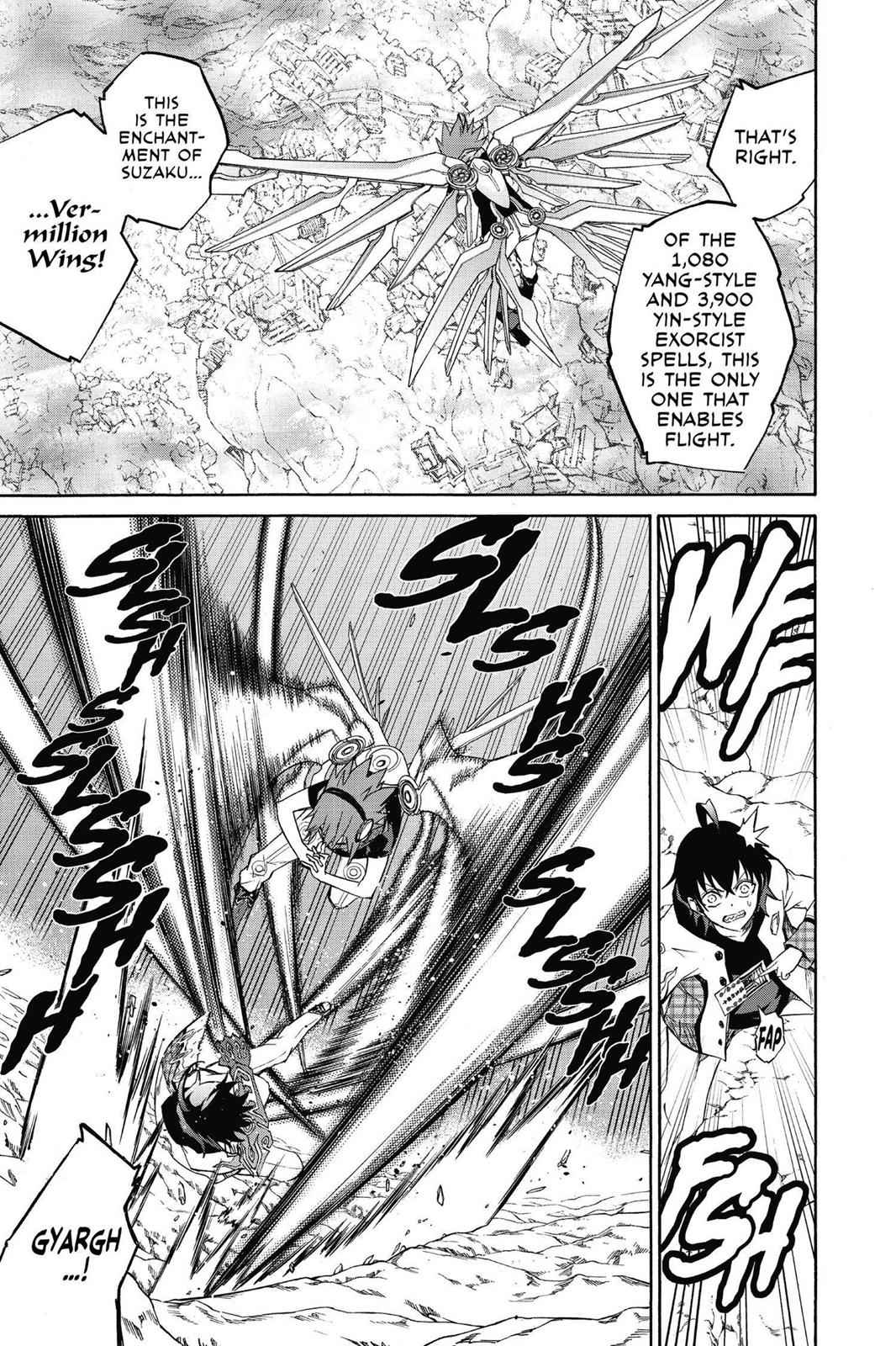 Sousei no Onmyouji Chapter 20 Page 15