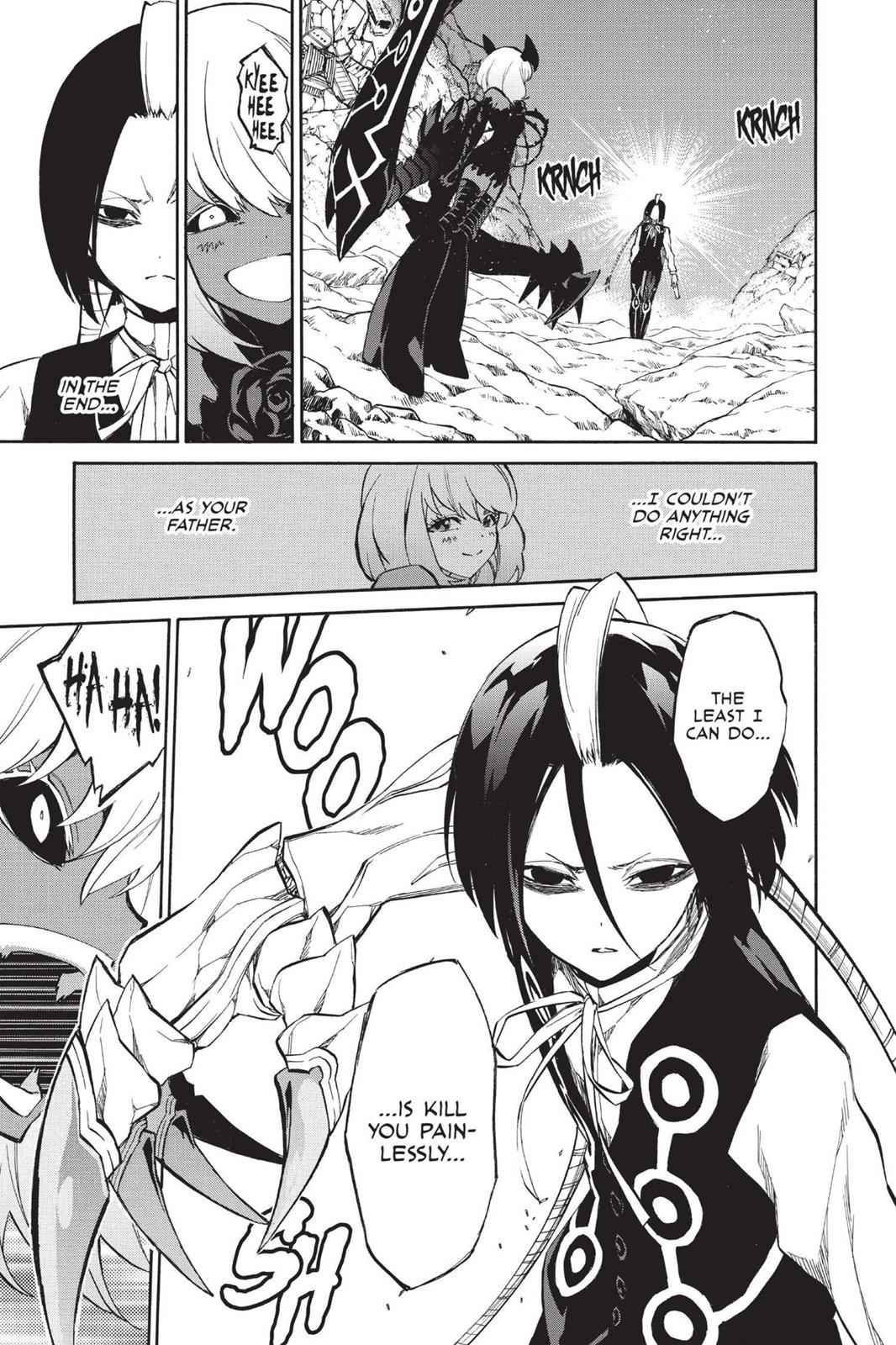 Sousei no Onmyouji Chapter 9 Page 15