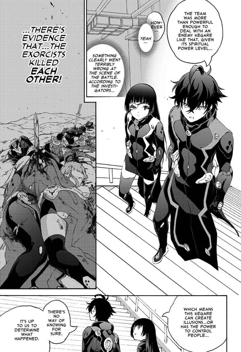 Sousei no Onmyouji Chapter 79 Page 7
