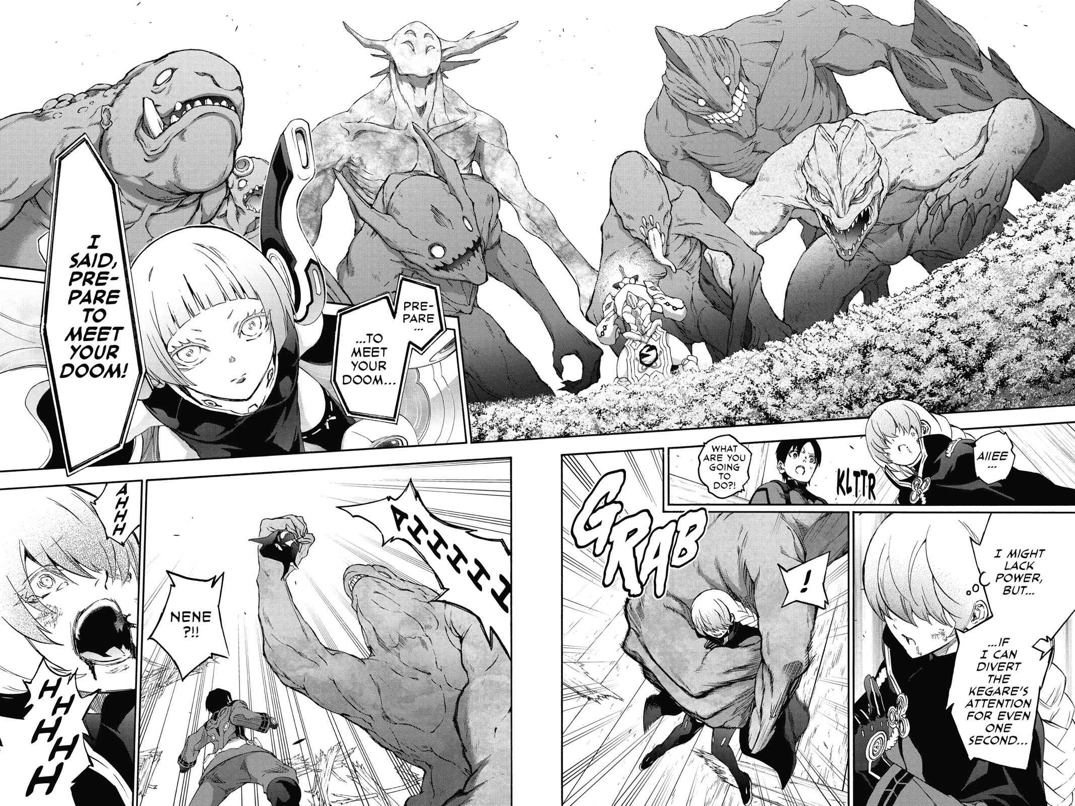 Sousei no Onmyouji Chapter 65 Page 14