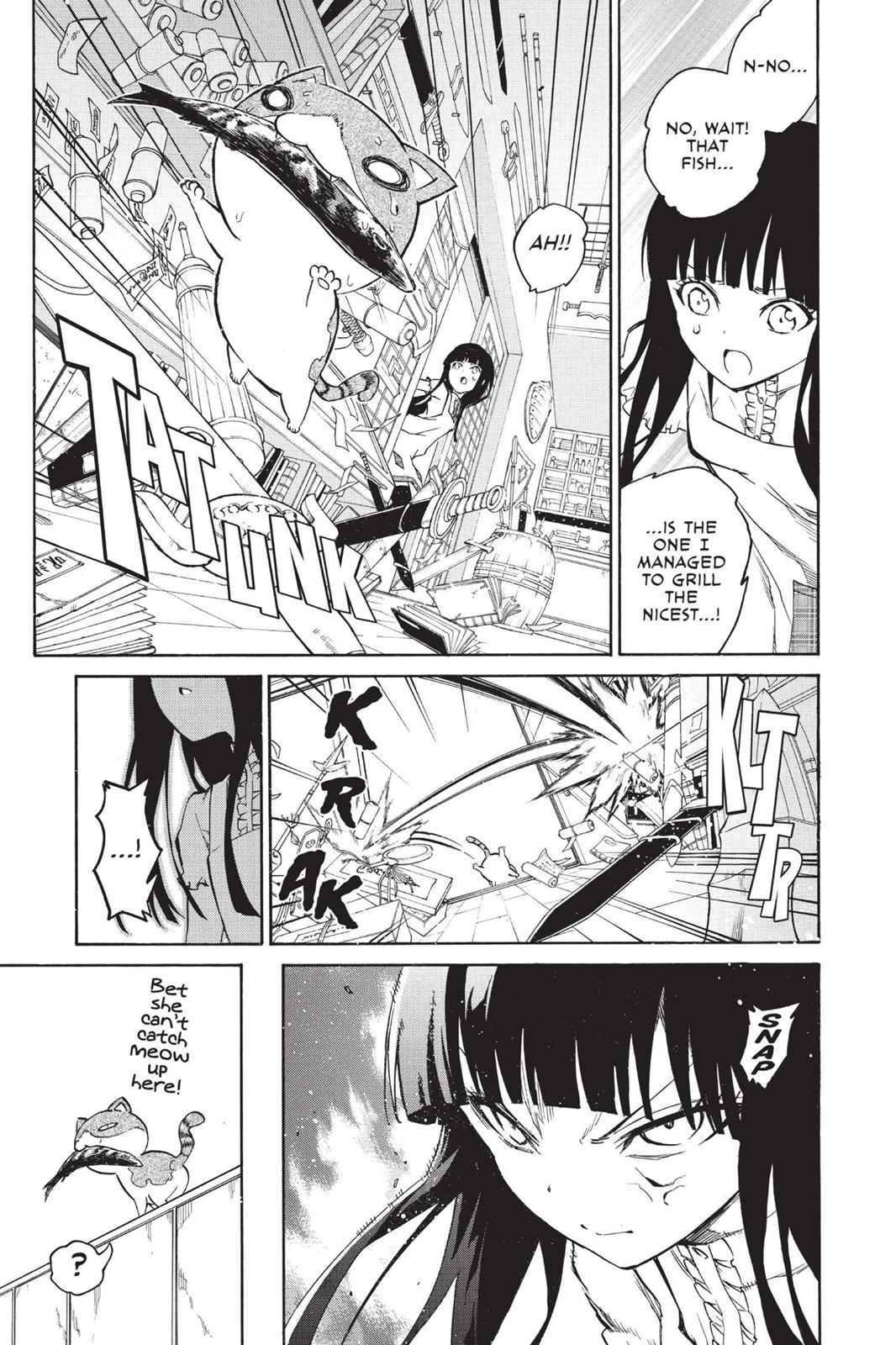 Sousei no Onmyouji Chapter 14.5 Page 15
