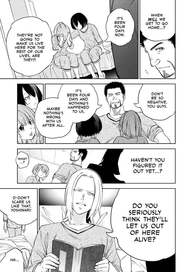 Sousei no Onmyouji Chapter 87 Page 15