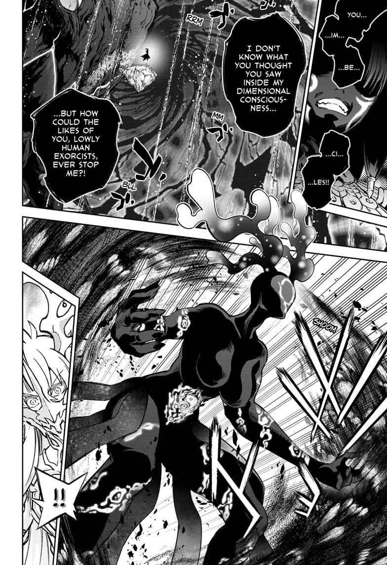 Sousei no Onmyouji Chapter 133 Page 2