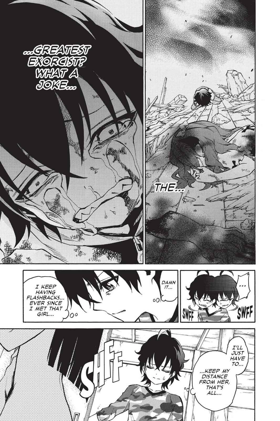 Sousei no Onmyouji Chapter 2 Page 13