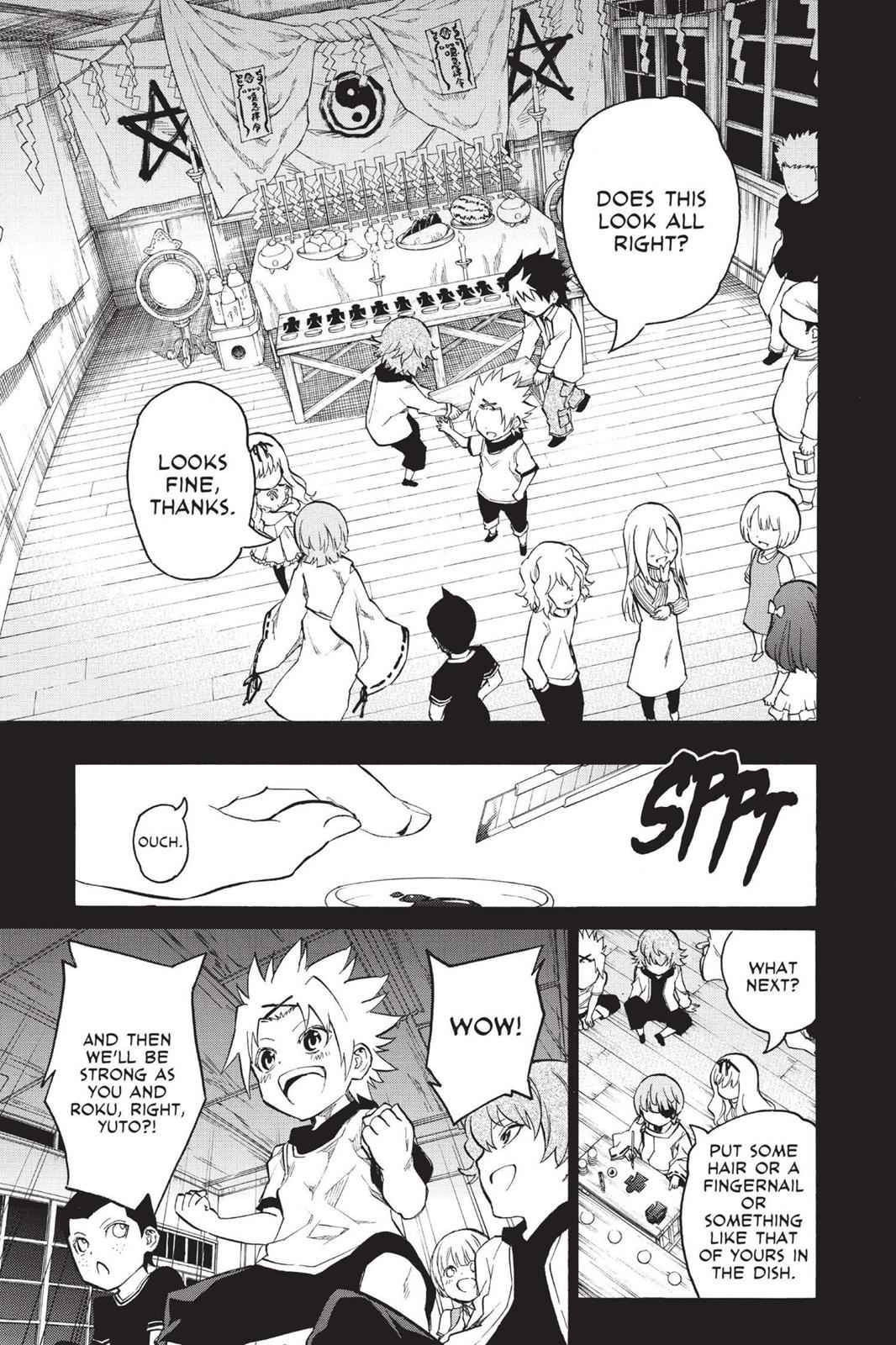 Sousei no Onmyouji Chapter 10 Page 3