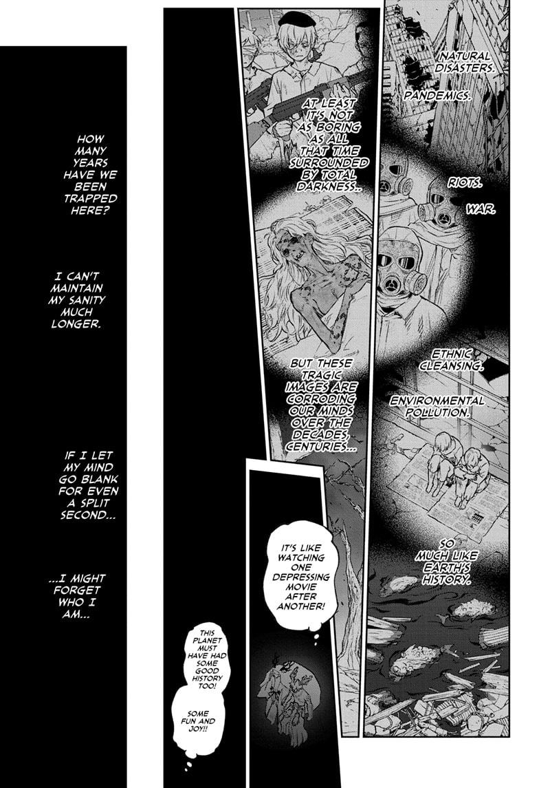 Sousei no Onmyouji Chapter 133 Page 15