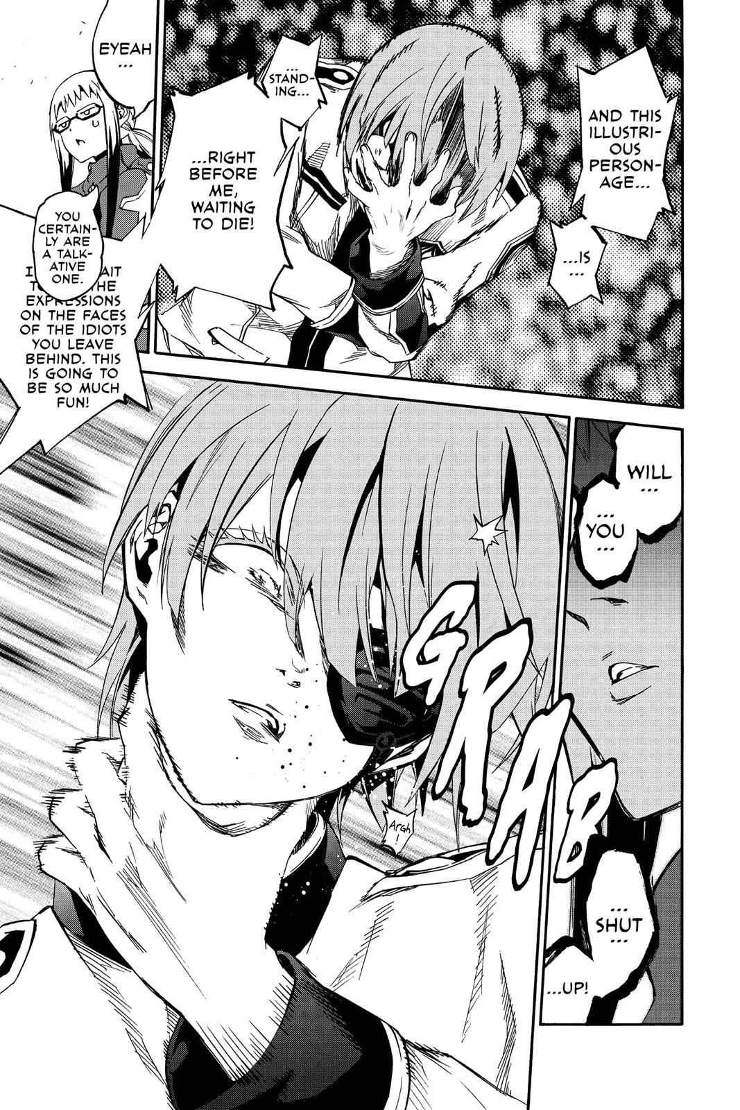 Sousei no Onmyouji Chapter 62 Page 8