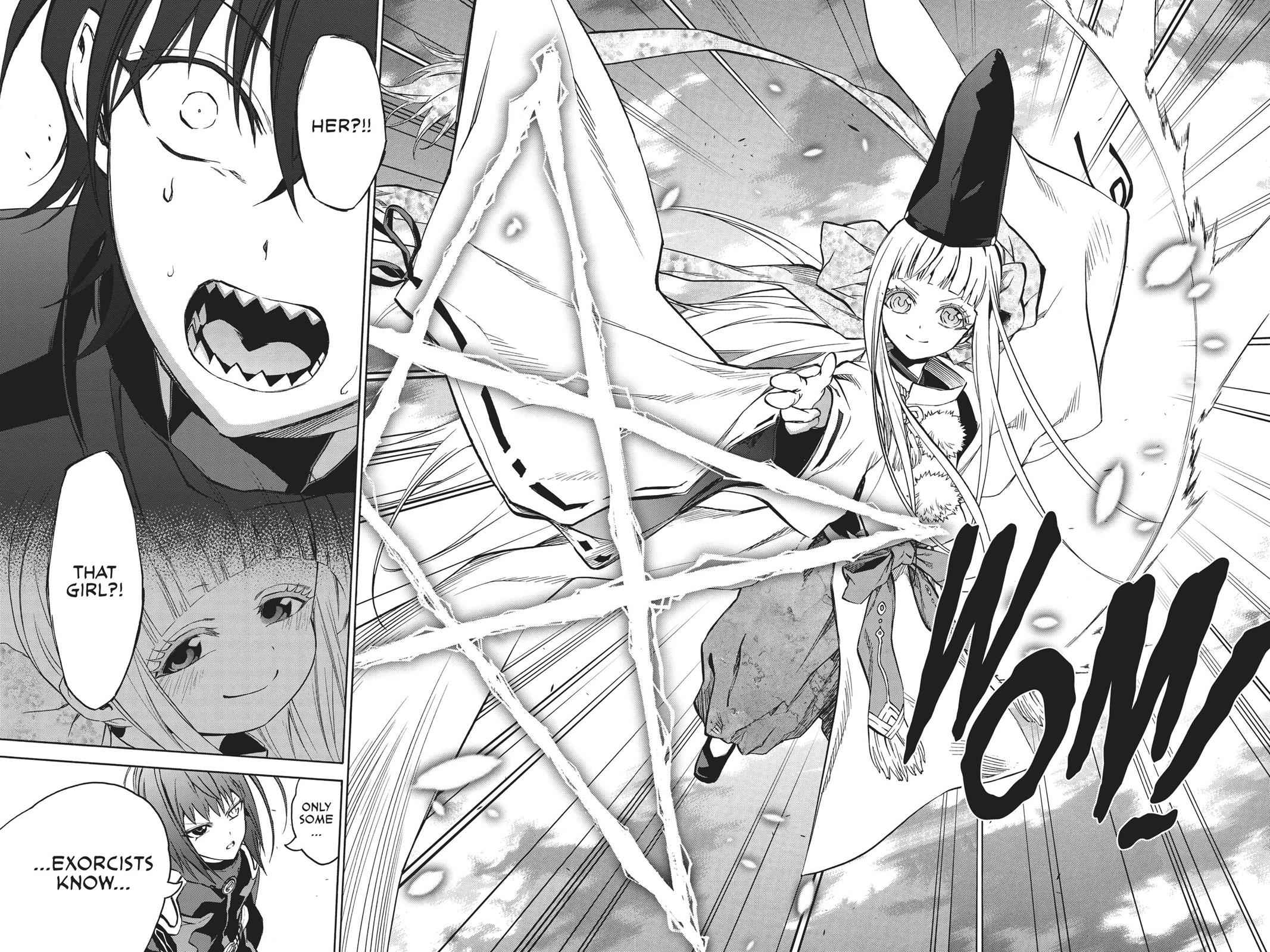 Sousei no Onmyouji Chapter 36 Page 12
