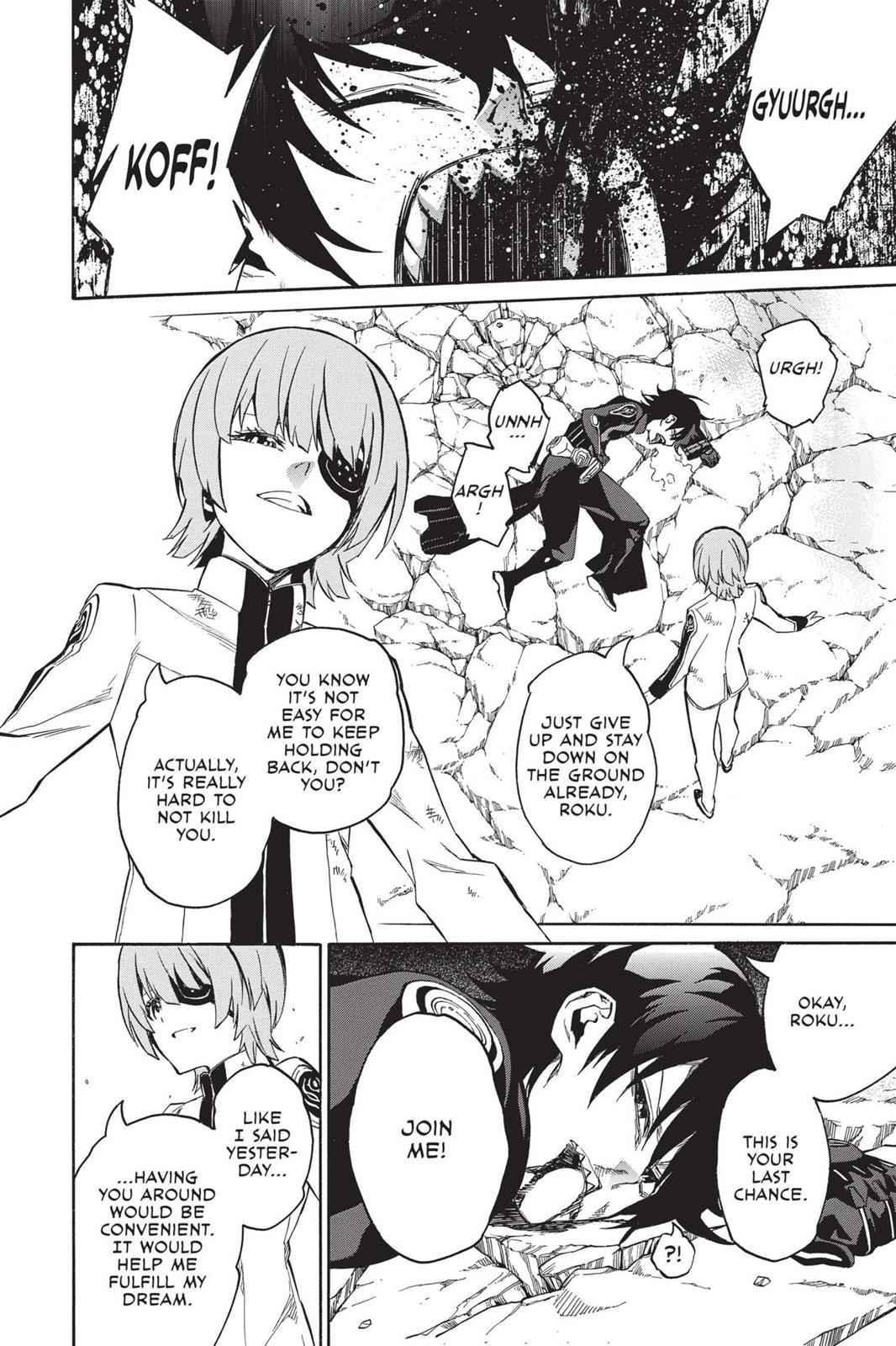 Sousei no Onmyouji Chapter 14 Page 10