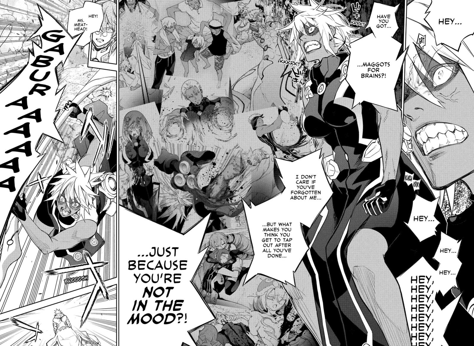 Sousei no Onmyouji Chapter 116 Page 4