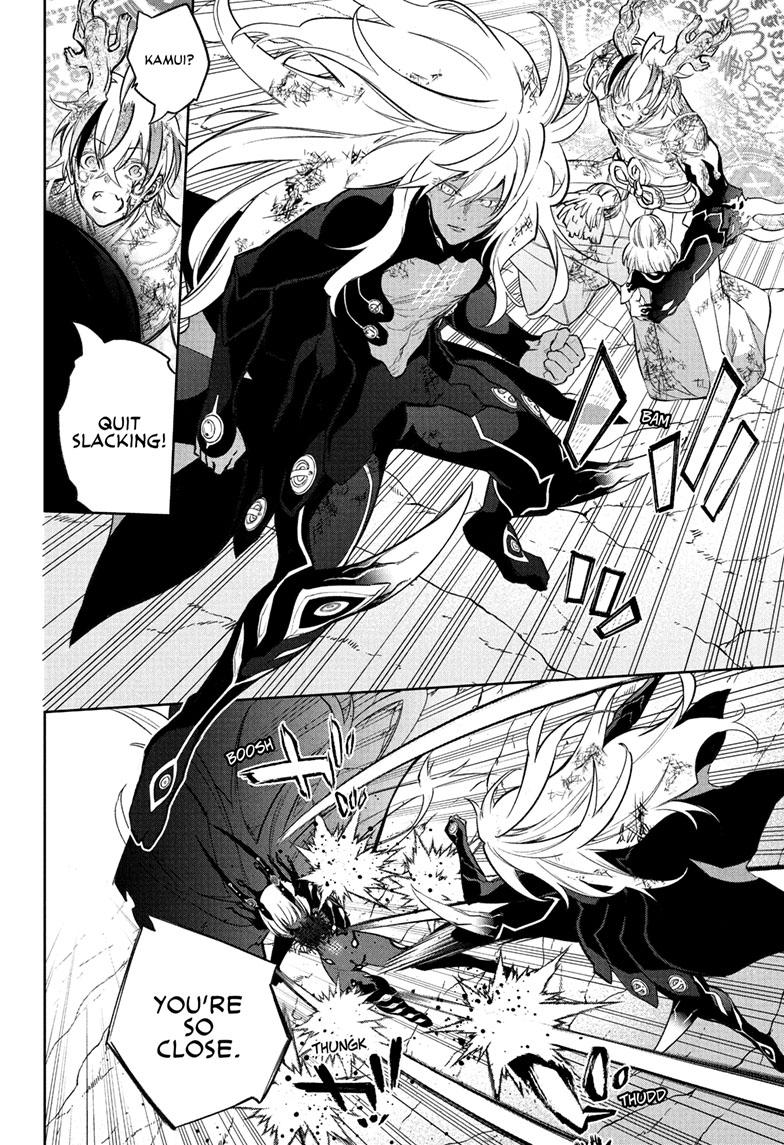 Sousei no Onmyouji Chapter 114 Page 12