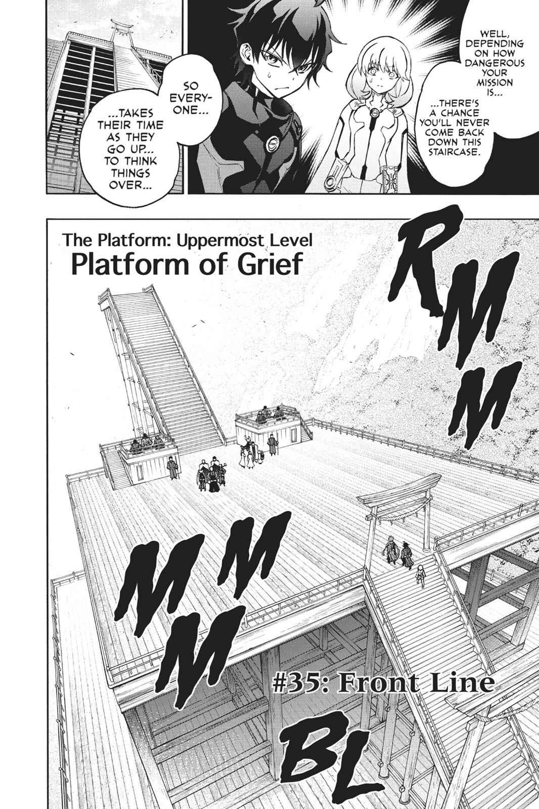 Sousei no Onmyouji Chapter 35 Page 2