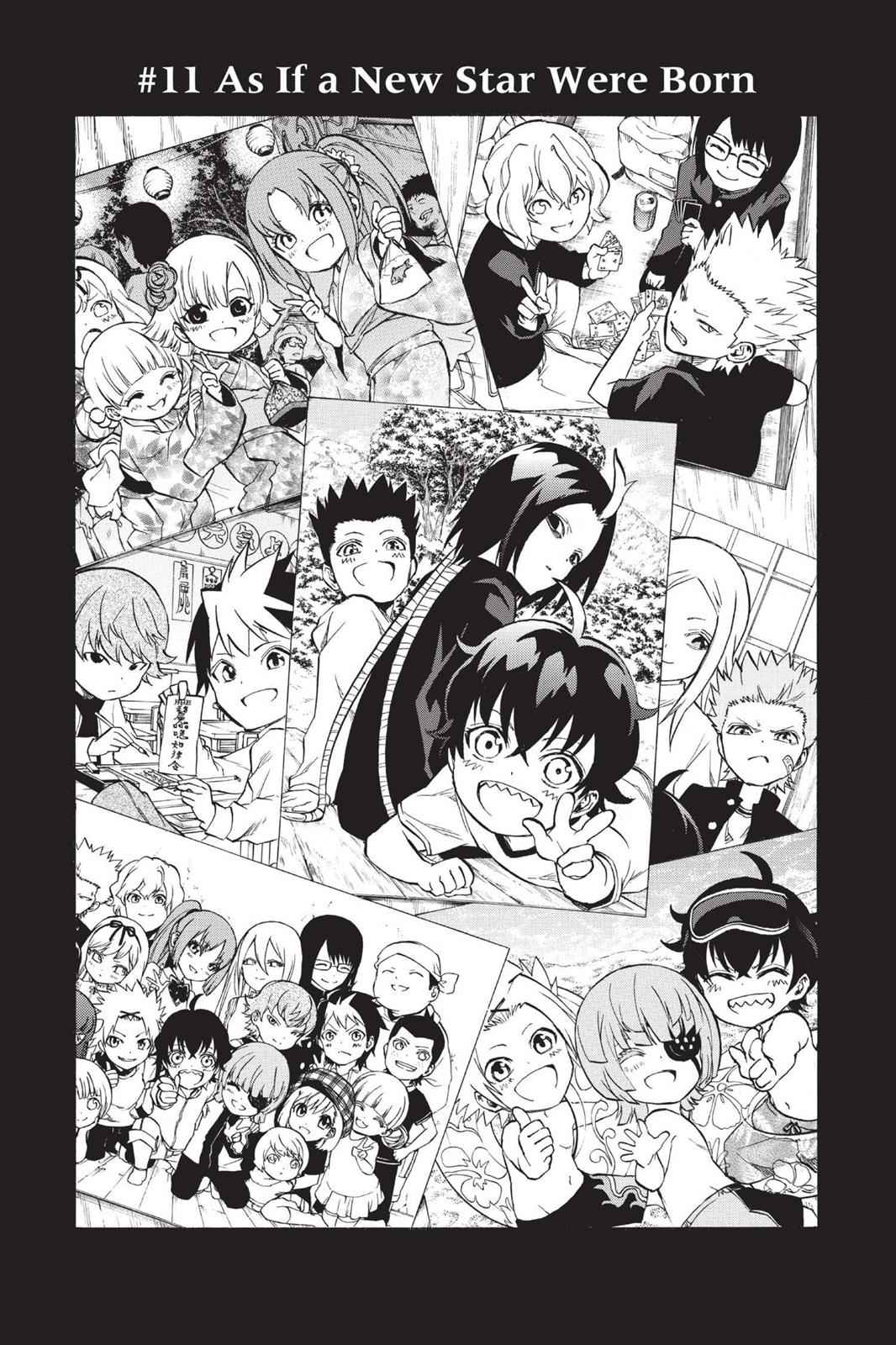 Sousei no Onmyouji Chapter 11 Page 1