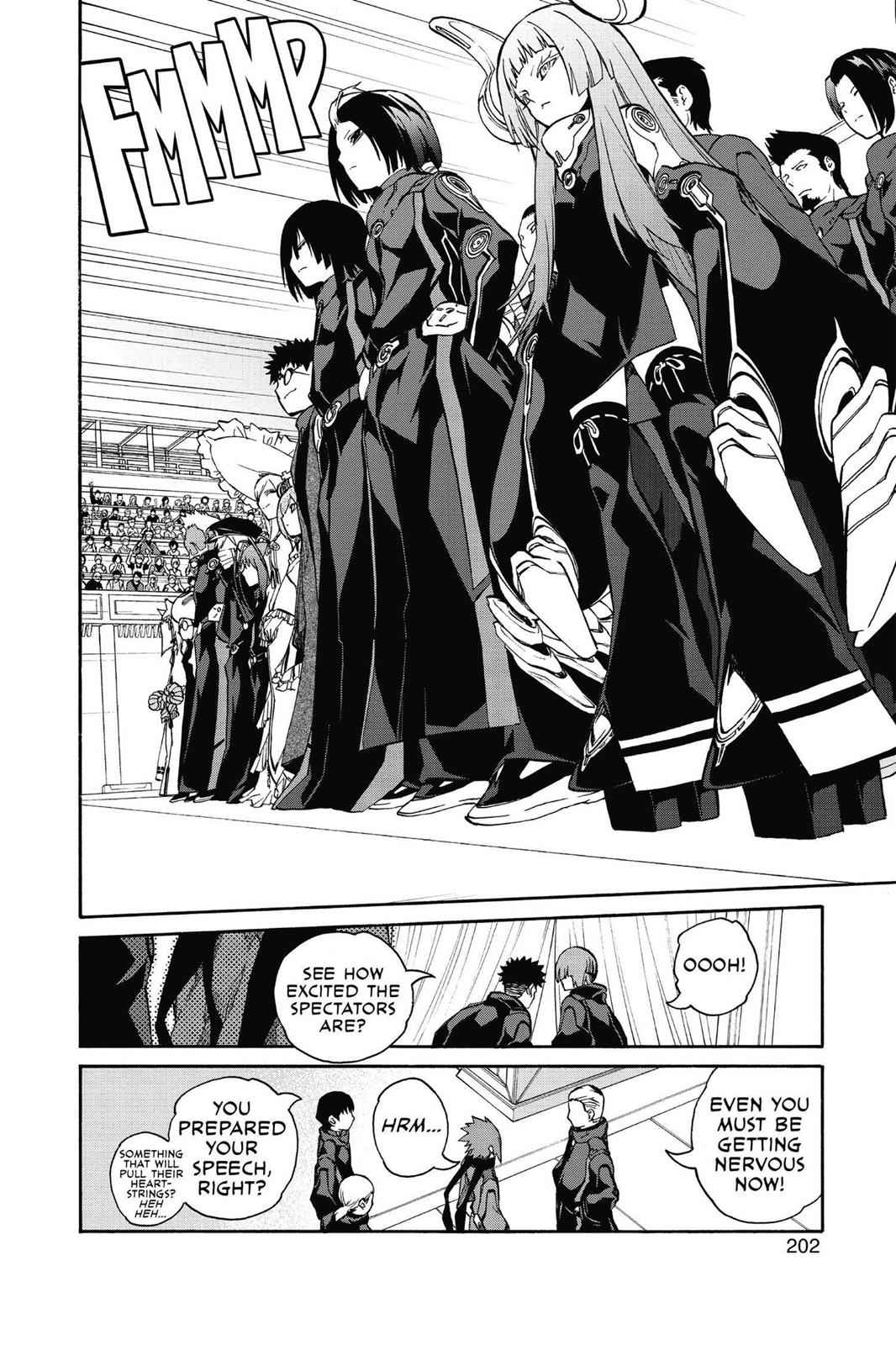 Sousei no Onmyouji Chapter 21.7 Page 10