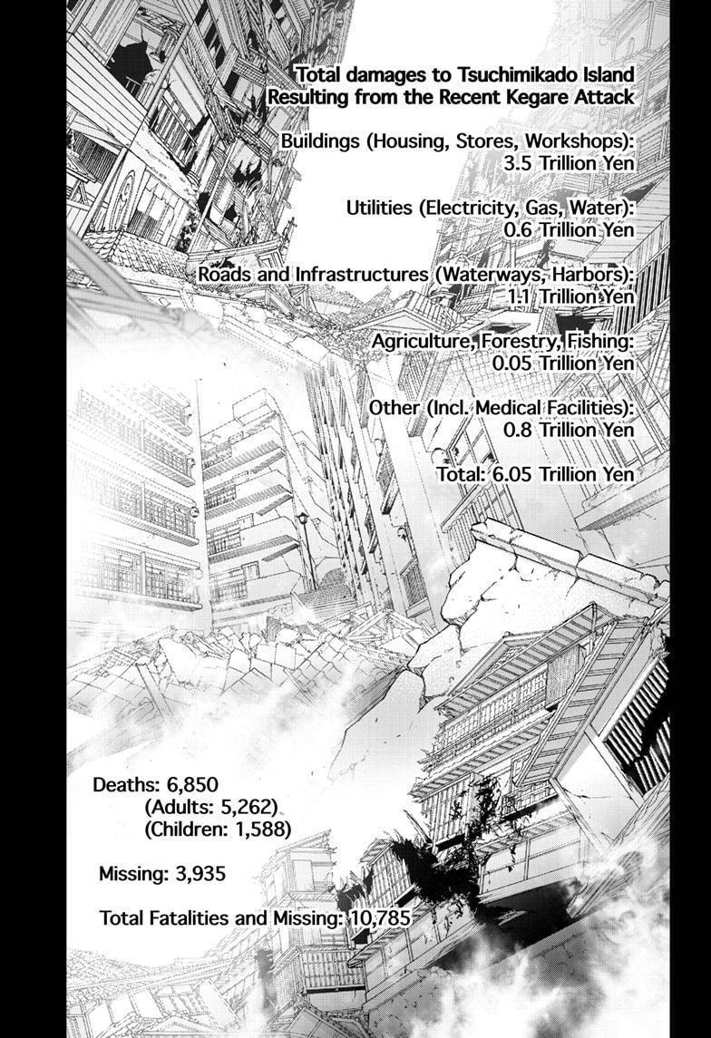 Sousei no Onmyouji Chapter 100 Page 3