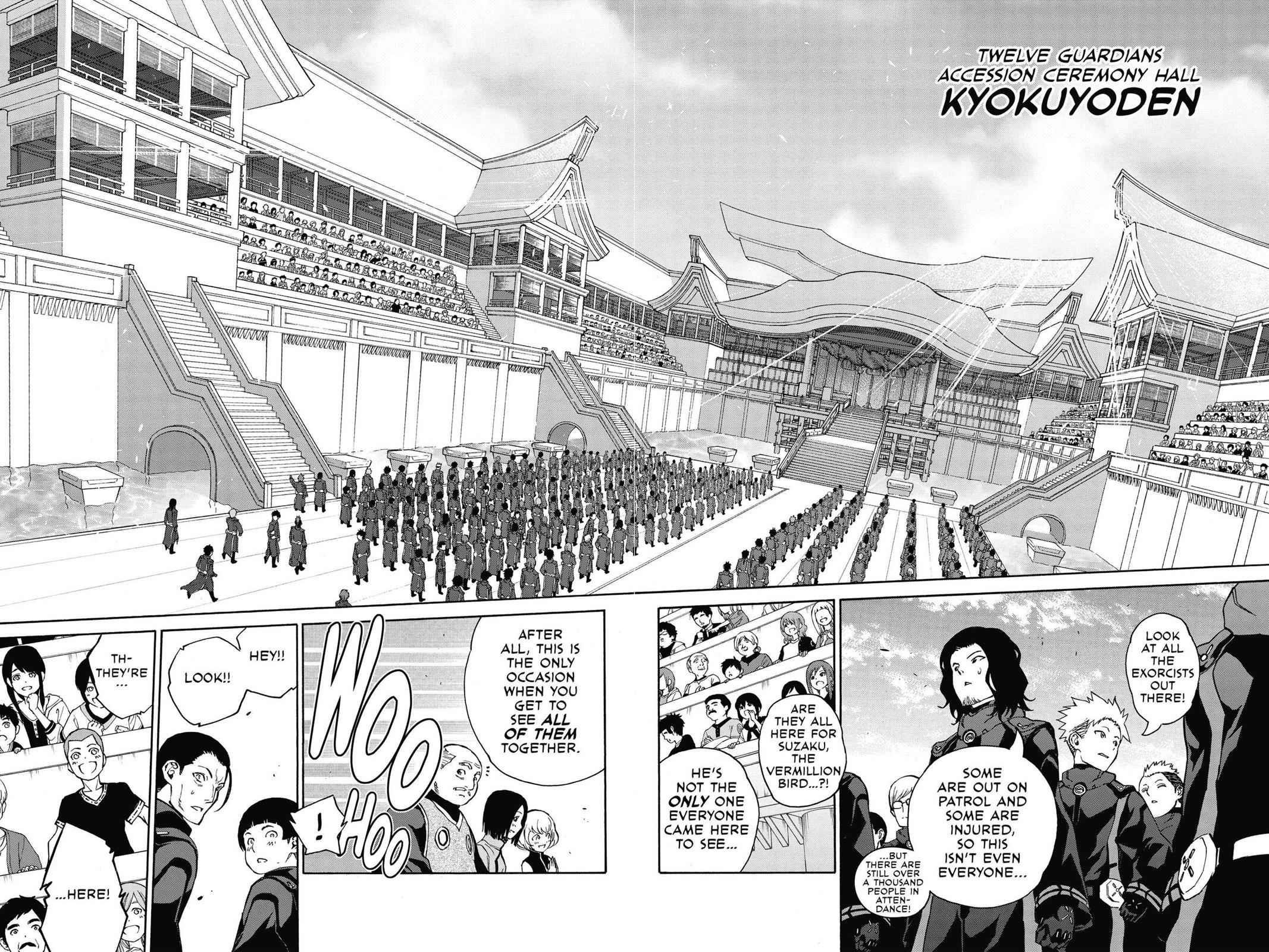 Sousei no Onmyouji Chapter 21.7 Page 6