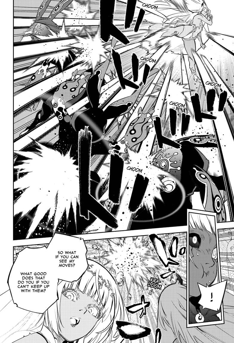 Sousei no Onmyouji Chapter 106 Page 14