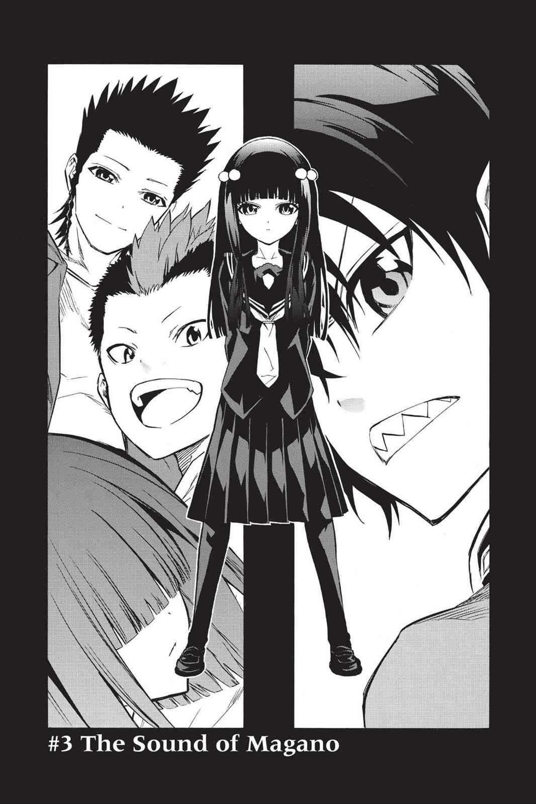 Sousei no Onmyouji Chapter 3 Page 3