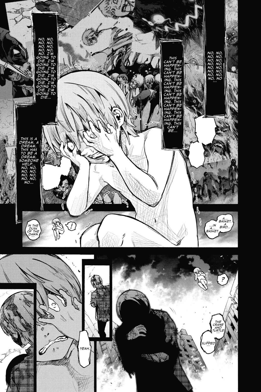 Sousei no Onmyouji Chapter 71 Page 11
