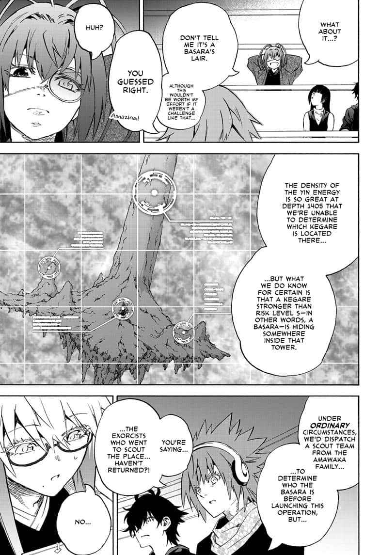 Sousei no Onmyouji Chapter 80 Page 14