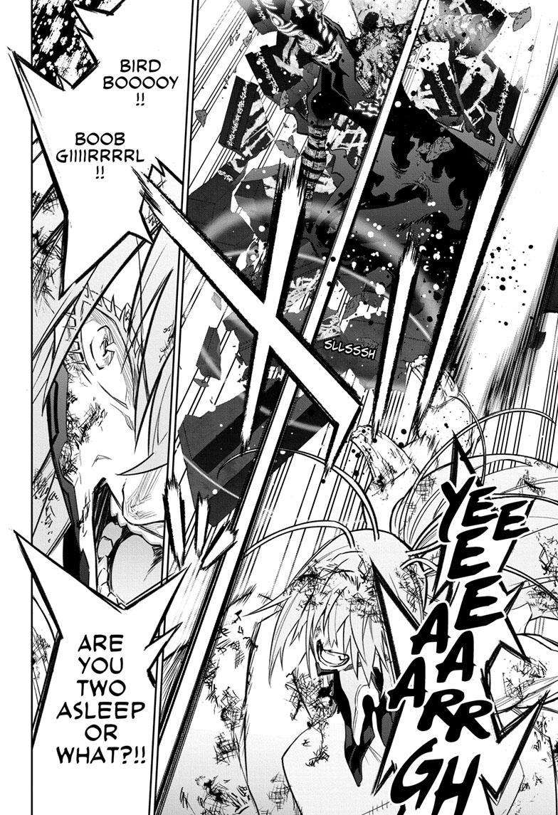 Sousei no Onmyouji Chapter 125 Page 15