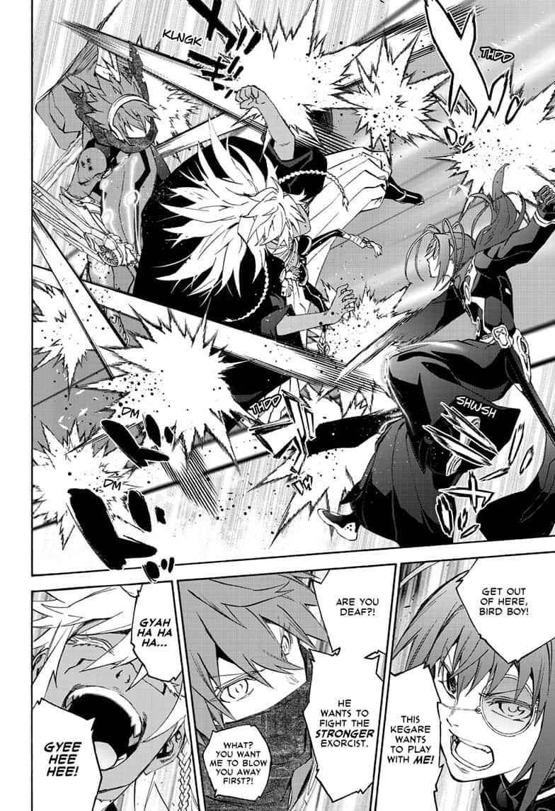 Sousei no Onmyouji Chapter 81 Page 8