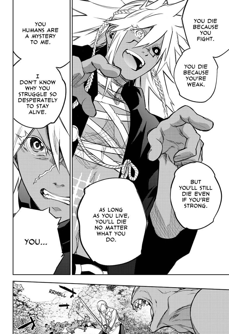 Sousei no Onmyouji Chapter 95 Page 13