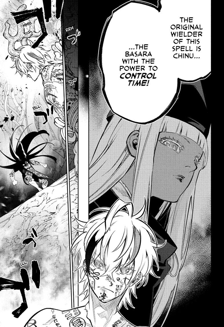 Sousei no Onmyouji Chapter 113 Page 9