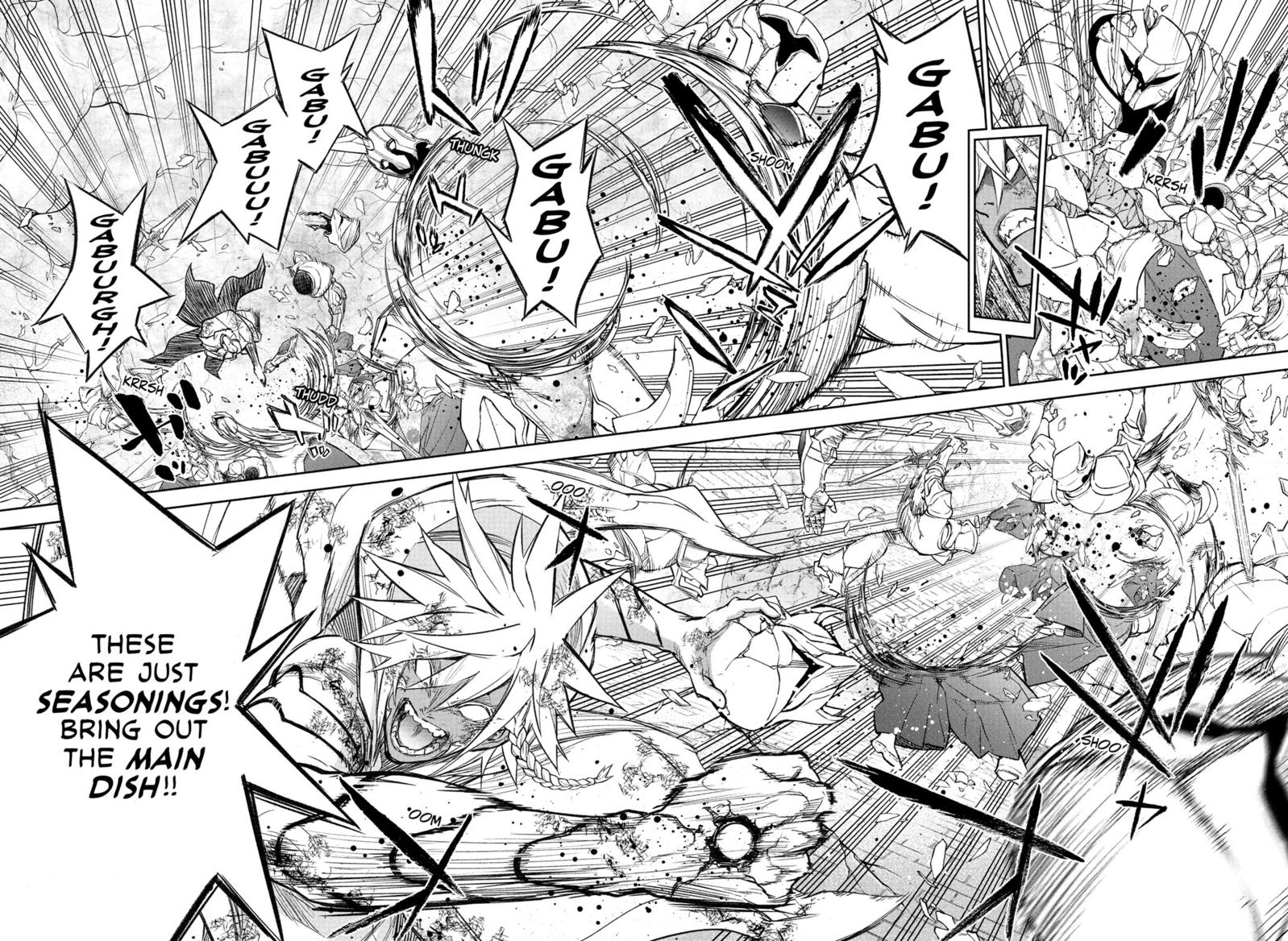 Sousei no Onmyouji Chapter 117 Page 15