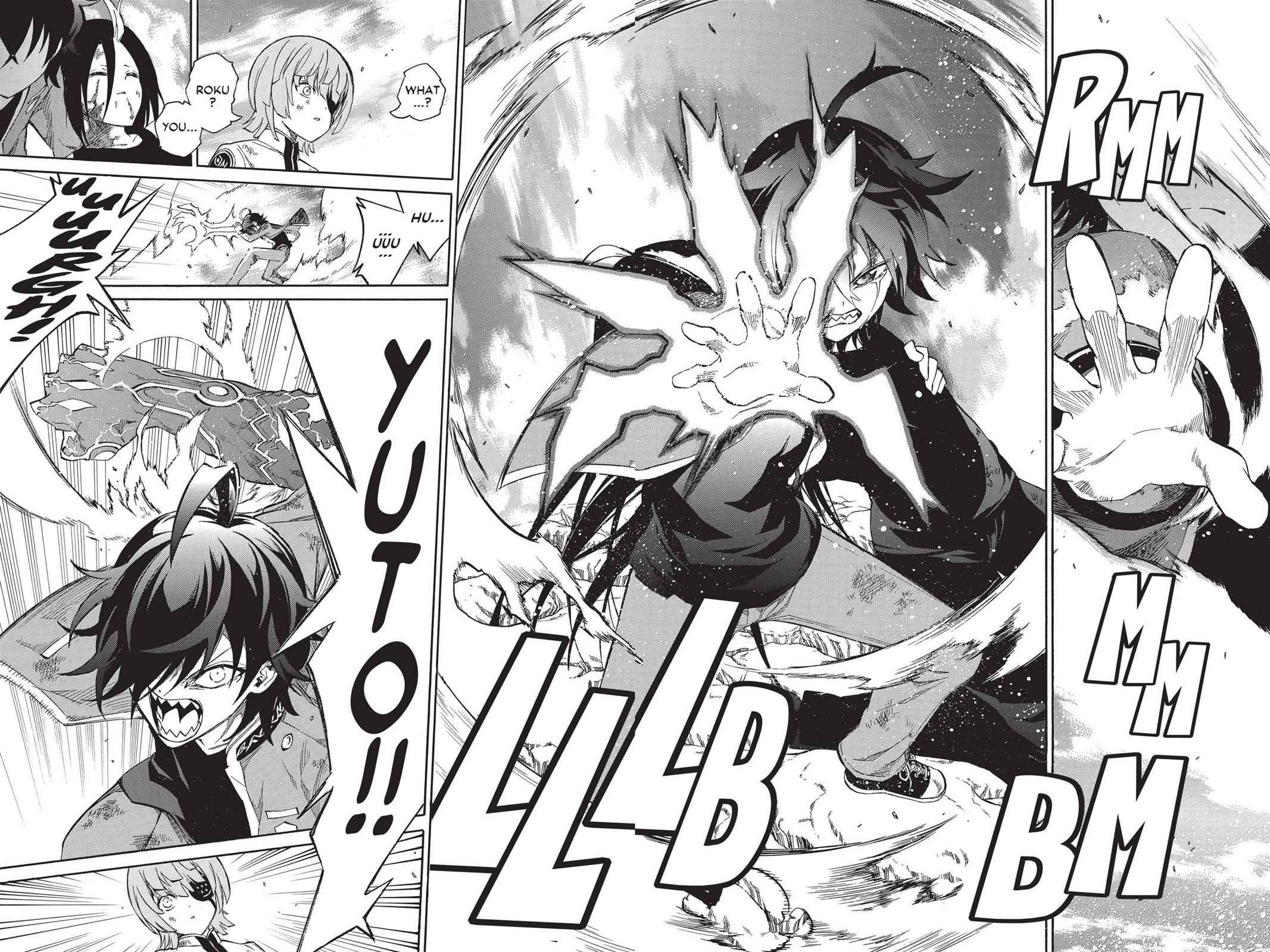 Sousei no Onmyouji Chapter 11 Page 12