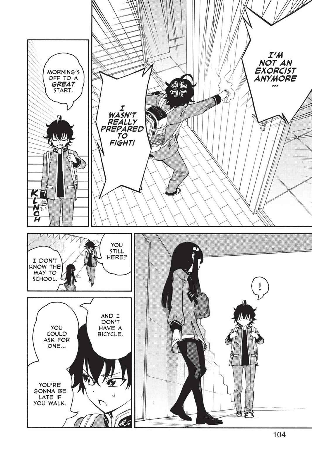 Sousei no Onmyouji Chapter 6 Page 6